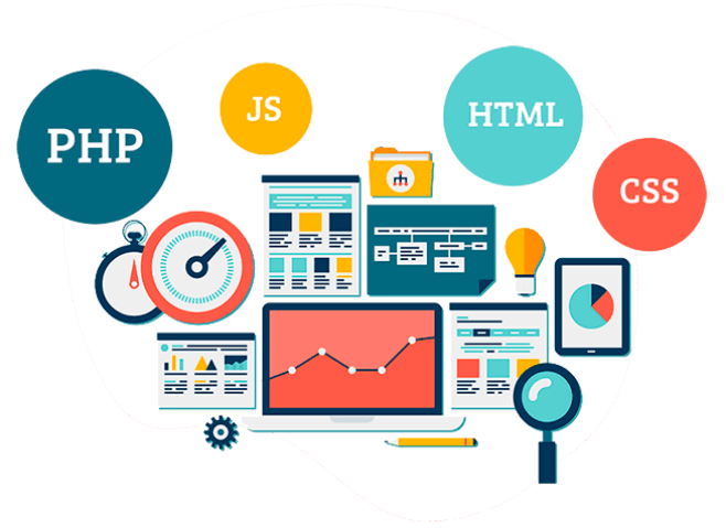 web Development from Tech Vrikshah