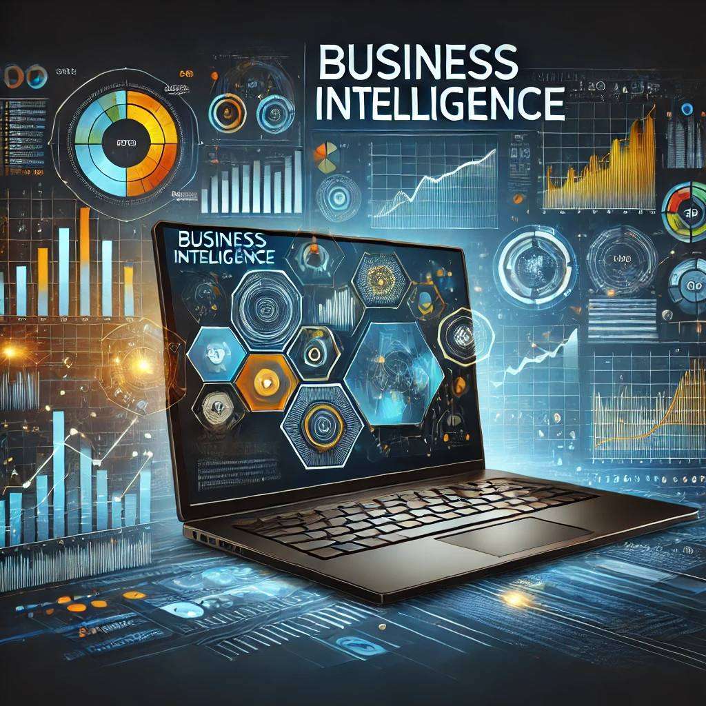 Business Intelligence services from tech Vrikshah