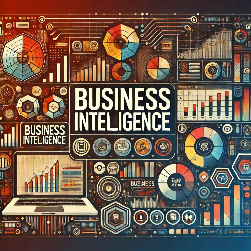 Business Intelligence services from tech Vrikshah